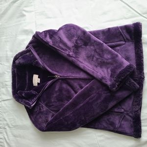 Purple Coat